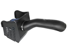 2017-2019 Chevrolet Silverado 3500 HD L5P Duramax Turbo Diesel V8 6.6L Magnum FORCE Stage-2 XP Cold Air Intake System w/Pro 5R Filter Media - 54-12902