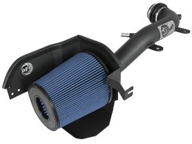 2018-2019 Jeep Wrangler JL V6 3.6L Magnum FORCE Stage-2 XP Cold Air Intake System - Black w/Pro 5R Filter Media - 54-13002-B