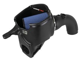 2013-2018 Ram Truck 5500 Cummins Turbo Diesel 6.7L Magnum FORCE Stage-2 Cold Air Intake System w/Pro 5R Filter Media - 54-13018R