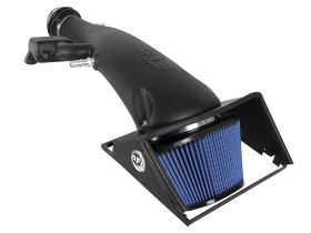 2018-2019 Ford F-150 V6 3.3L Magnum FORCE Stage-2 Cold Air Intake System w/Pro 5R Filter Media - 54-13019R