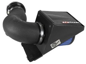 2010-2018 Ford Taurus SHO Twin Turbo EcoBoost V6 3.5L Magnum FORCE Stage-2 Cold Air Intake System w/Pro 5R Filter Media - 54-13025R