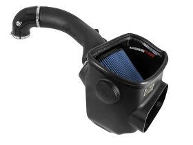 2016-2019 Nissan Titan XD Cummins Turbo Diesel V8 5.0L Magnum FORCE Stage-2 Cold Air Intake System w/Pro 5R Filter Media - 54-13026R