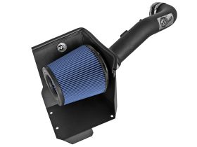 2009-2013 Chevrolet Silverado 1500 V8 5.3L/V8 6.2L Magnum FORCE Stage-2 Cold Air Intake System w/Pro 5R Filter Media - 54-21752