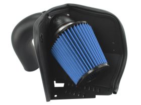 2007-2010 Dodge Ram 3500 Cummins Turbo Diesel 6.7L Magnum FORCE Stage-2 Cold Air Intake System w/Pro 5R Filter Media - 54-31342-1