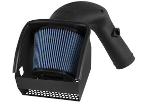 2013-2018 Ram Truck 5500 Cummins Turbo Diesel 6.7L Magnum FORCE Stage-2 Cold Air Intake System w/Pro 5R Filter Media - 54-32412