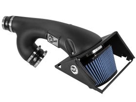 2015-2017 Ford F-150 EcoBoost V6 2.7L Magnum FORCE Stage-2 Cold Air Intake System w/Pro 5R Filter Media - 54-32642-1B
