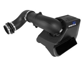 2018 VW Atlas Base/AWD 4MOTION & R-Line V6 3.6L Momentum ST Cold Air Intake System w/Pro 5R Filter Media - 54-46405