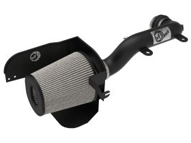 2018-2019 Jeep Wrangler Turbo JL 2.0L Magnum FORCE Stage-2 XP Cold Air Intake System w/Pro DRY S Filter Media - 54-53029D