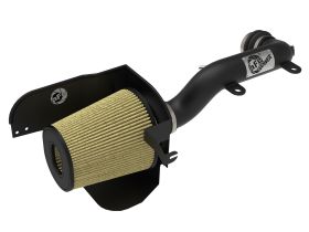 2018-2019 Jeep Wrangler Turbo JL 2.0L Magnum FORCE Stage-2 XP Cold Air Intake System w/Pro-GUARD 7 Filter Media - 54-53029G