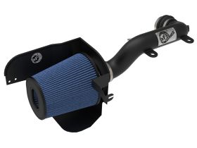 2018-2019 Jeep Wrangler Turbo JL 2.0L Magnum FORCE Stage-2 XP Cold Air Intake System w/Pro 5R Filter Media - 54-53029R
