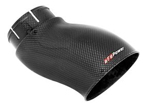 2015-2018 Dodge Challenger SRT Hellcat Supercharged HEMI V8 6.2L Momentum GT Carbon Fiber Dynamic Air Scoop - 54-72203-SF
