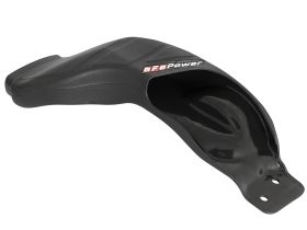 2008-2010 Ford F-550 Super Duty Turbo Diesel V8 6.4L Momentum HD Dynamic Air Scoop - 54-73004-S