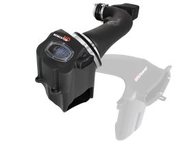 2017-2019 Ford F-350 Super Duty Super Duty V8 6.2L Momentum GT Cold Air Intake System w/Pro 5R Filter Media - 54-73116
