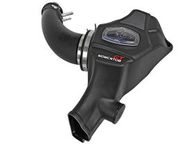 2015-2017 Ford Mustang V6 3.7L Momentum GT Cold Air Intake System w/Pro 5R Filter Media - 54-73202