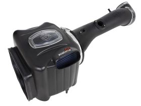 2009-2015 Chevrolet Silverado 3500 HD V8 6.0L Momentum GT Cold Air Intake System w/Pro 5R Filter Media - 54-74105
