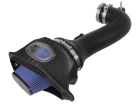2015-2019 Chevrolet Corvette Z06 LT4 Supercharged V8 6.2L Momentum Cold Air Intake System w/Pro 5R Filter Media - 54-74202-1