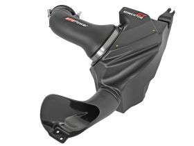 2009-2015 Cadillac CTS V LSA V8 6.2L Momentum GT Cold Air Intake System w/Pro 5R Filter Media - 54-74207