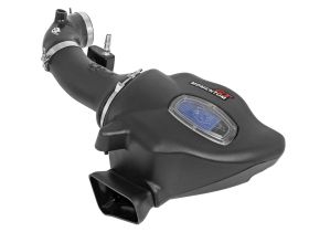 2016-2019 Chevrolet Camaro SS V8 6.2L Momentum GT Cold Air Intake System w/Pro 5R Filter Media - 54-74210