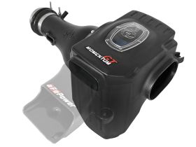 2017-2019 Nissan Titan H61 V8 5.6L Momentum GT Cold Air Intake System w/Pro 5R Filter Media - 54-76108