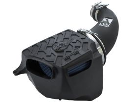 2007-2011 Jeep Wrangler JK V6 3.8L Momentum GT Cold Air Intake System w/Pro 5R Filter Media - 54-76203