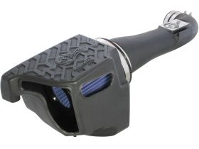 2012-2018 Jeep Wrangler JK V6 3.6L Momentum GT Cold Air Intake System w/Pro 5R Filter Media - 54-76204