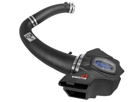 2011-2015 Jeep Grand Cherokee V6 3.6L Momentum GT Cold Air Intake System w/Pro 5R Filter Media - 54-76207