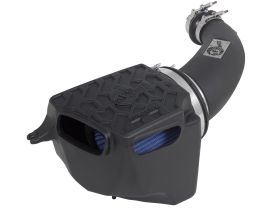 2007-2011 Jeep Wrangler JK V6 3.8L Momentum GT Cold Air Intake System w/Pro 5R Filter Media - 54-76213