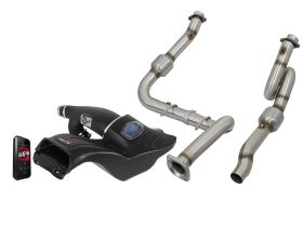 2017-2018 Ford Raptor EcoBoost V6 3.5L SCORCHER PRO Race Performance Package - 77-33001-PL