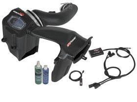 2017-2018 Ford F-550 Super Duty Turbo Diesel V8 6.7L SCORCHER HD Performance Package - 77-43020-PK