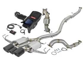 2017-2019 Honda Civic Type-R 2.0L SCORCHER GT Race Performance Package - 77-46602-PM