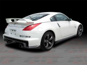 2003-2008 Nissan 350z Nismo-3 Side Skirts by AiT - N3502BMNMO3SS