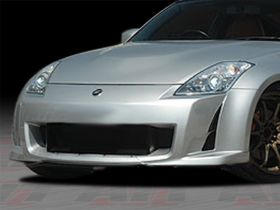 2003-2008 Nissan 350z AMU Front Bumper by AiT - N3502HIAMUFB