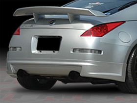 2003-2008 Nissan 350z AMU Rear Bumper by AiT - N3502HIAMURB