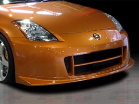 2003-2008 Nissan 350z Nismo-2 Front Bumper by AiT - N3502HINMO2FB