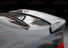 2004-2008 Acura TSX MGN Fiberglass Rear Spoiler Wing