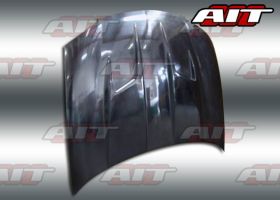 2003-2005 Chevy Cavalier 2DR/4DR Type-3 Fiberglass Hood