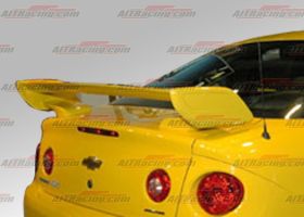 2005-2009 Chevy Cobalt 2DR SS Fiberglass Rear Spoiler Wing