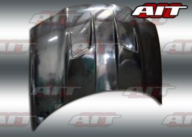 1995-2000 Dodge Stratus 4DR Type-3 Fiberglass Hood