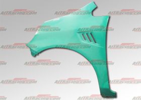 2006-2008 Honda Fit 5DR MLB Fiberglass Fenders