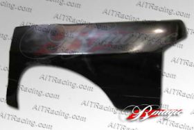 1986-1992 Mazda RX-7 D1 Fiberglass Rear Quarter Panels