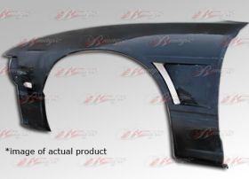 1988-1993 Nissan Silvia S13 D1 30mm Wide Fiberglass Fenders