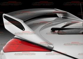 2003-2008 Nissan 350z 2DR Nismo 2 Fiberglass Rear Spoiler Wing