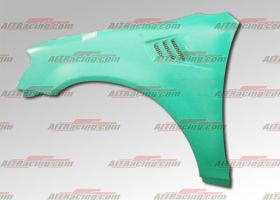 2002-2006 Nissan Altima 4DR MLB Fiberglass Fenders
