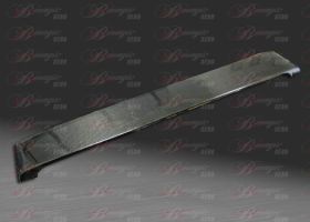 2007-2009 Nissan Altima 4DR DSR Carbon Fiber Roof Spoiler Wing