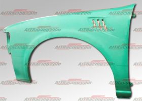 1995-1999 Nissan Maxima MLB Fiberglass Fenders