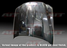 1999-2005 Pontiac Grand AM Type-3 Fiberglass Hood