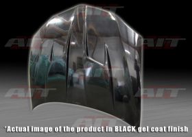 2003-2005 Pontiac Sunfire 2DR Type-3 Fiberglass Hood