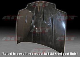 1995-2002 Pontiac Sunfire 2DR Type-3 Fiberglass Hood