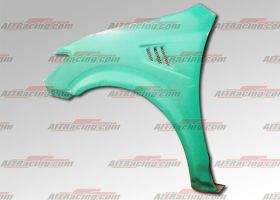 2003-2008 Pontiac Vibe 4DR MLB Fiberglass Fenders