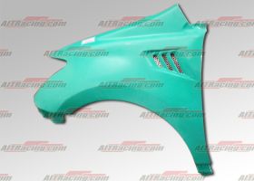 2004-2006 Scion xA MLB Fiberglass Fenders